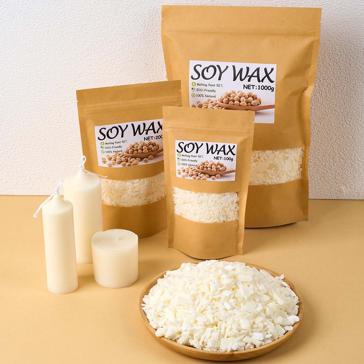 Candle Making Wax - DIY 수제 양초 공예에 대 한