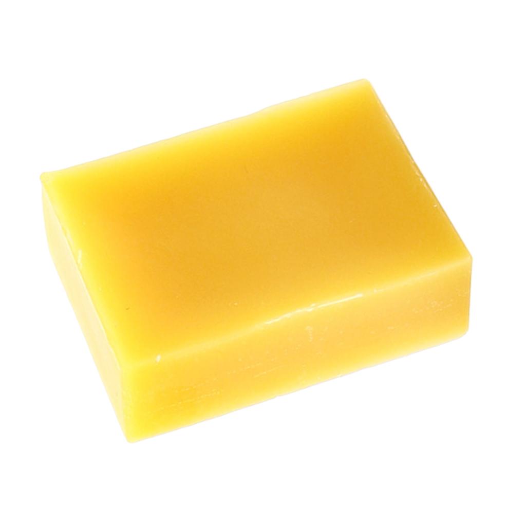 Candle Making Wax - 밀랍 바 천연 광택 왁스 (양초