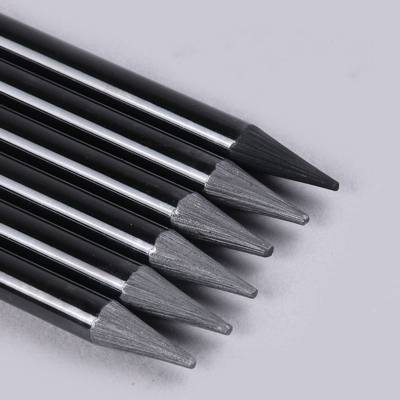 Sketching Charcoal Set - 전문가용 무목 숯 연필 3종 세트,