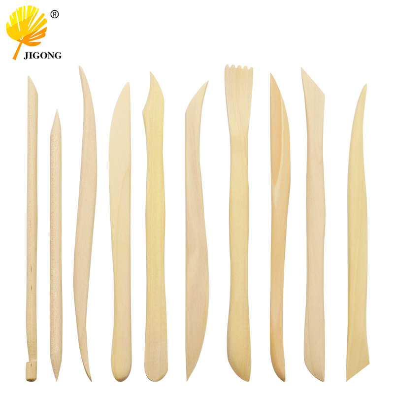 10Pcs 조각 공예 나무/플라스틱 점토 조각 칼 도자 - Art Craft Knife 리뷰 및 가격