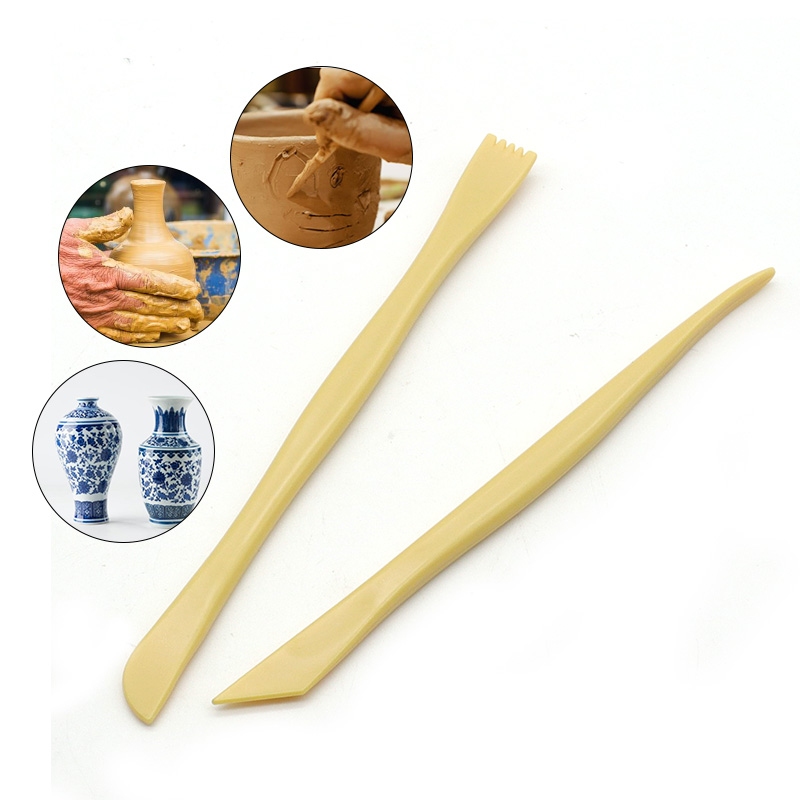 10Pcs 조각 공예 나무/플라스틱 점토 조각 칼 도자 - Art Craft Knife 리뷰 및 가격