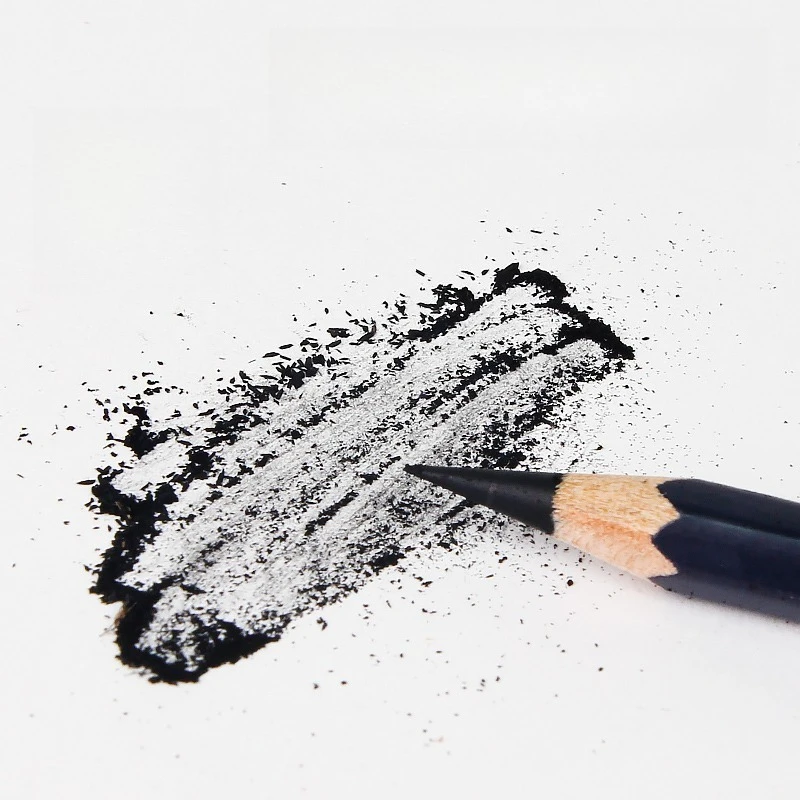 사쿠라 숯 연필 스케치 소프트 미디엄 하드 카본 연필  - Sketching Charcoal Set 리뷰 및 가격
