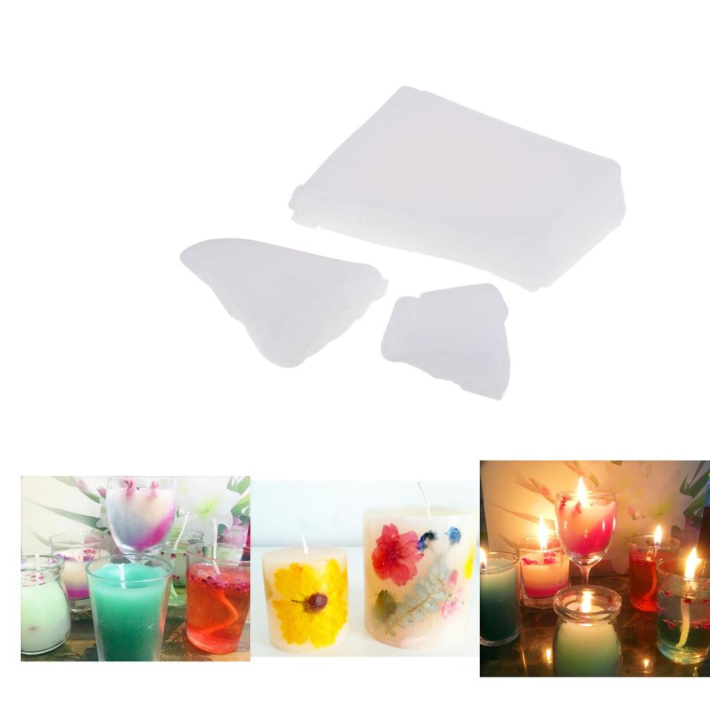 파라핀 왁스/기둥 혼합물 - - 최고 품질 - 흰색 - - Candle Making Wax 리뷰 및 가격