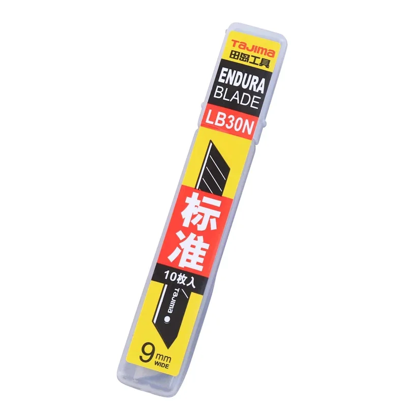 TAJIMA LB30N 10피스 9mm SK2 강철 유 - Art Craft Knife 리뷰 및 가격