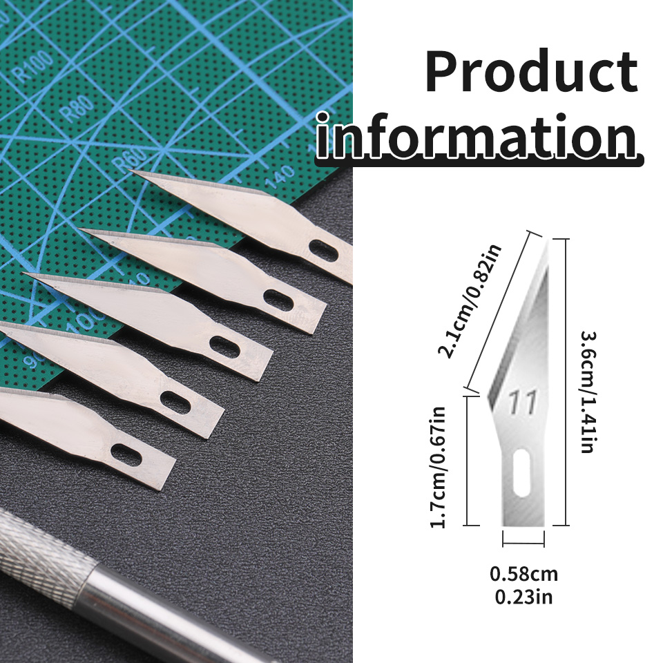 vvocciKnife 칼 나무 조각 과일 금속 절단 도 - Art Craft Knife 리뷰 및 가격