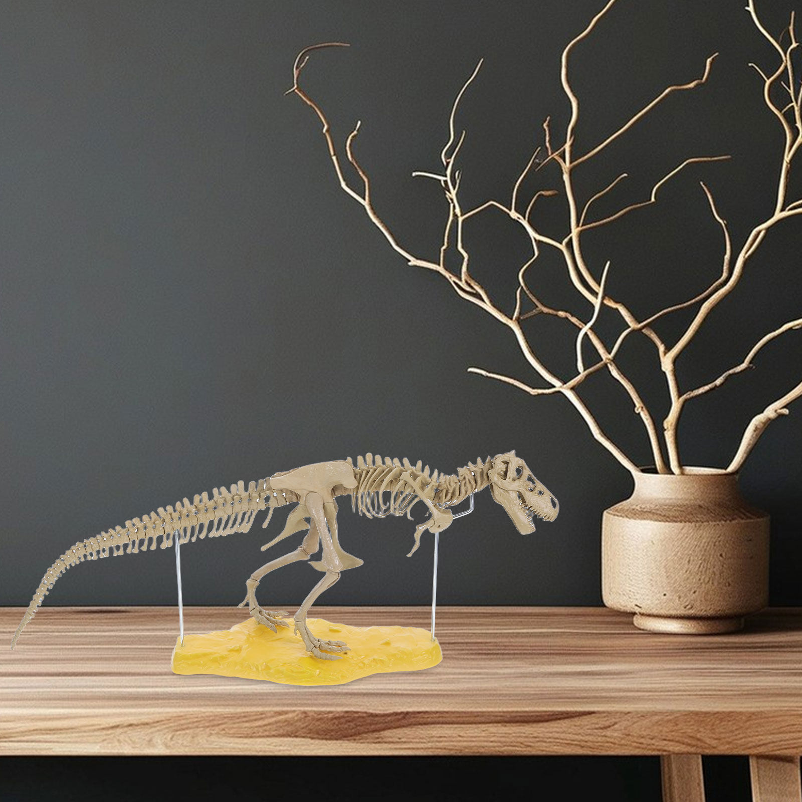 1세트 조립 공룡 PVC 키트 어린이를 위한 현실적인  - Art Craft Dinosaurs 리뷰 및 가격