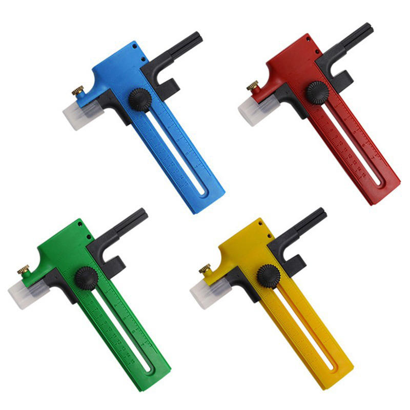 조절 가능한 휴대용 원형 아트 커터, 다양한 크기의 휴 - Art Craft Knife 리뷰 및 가격