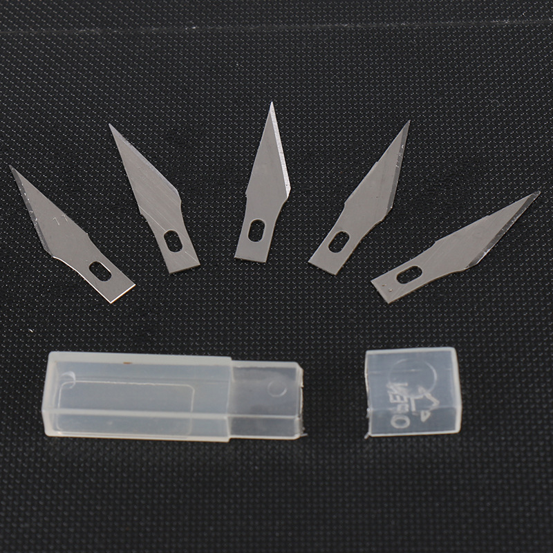 30 세트 조각 칼날 키트 금속 조각 칼날 목재 종이  - Art Craft Knife 리뷰 및 가격