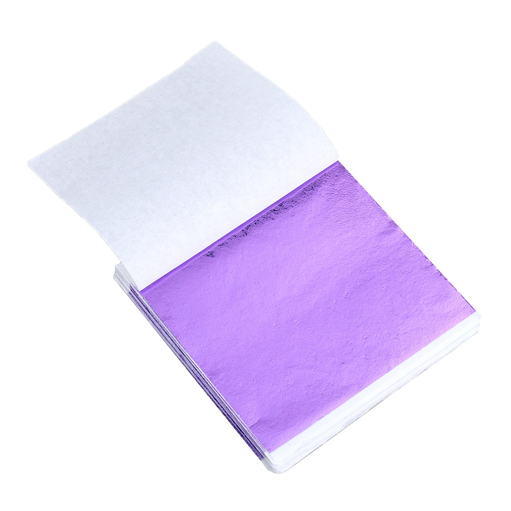 50개입 8x8.5cm 금박 시트 모조 금박지 아트 공 - Art Craft With Paper 리뷰 및 가격