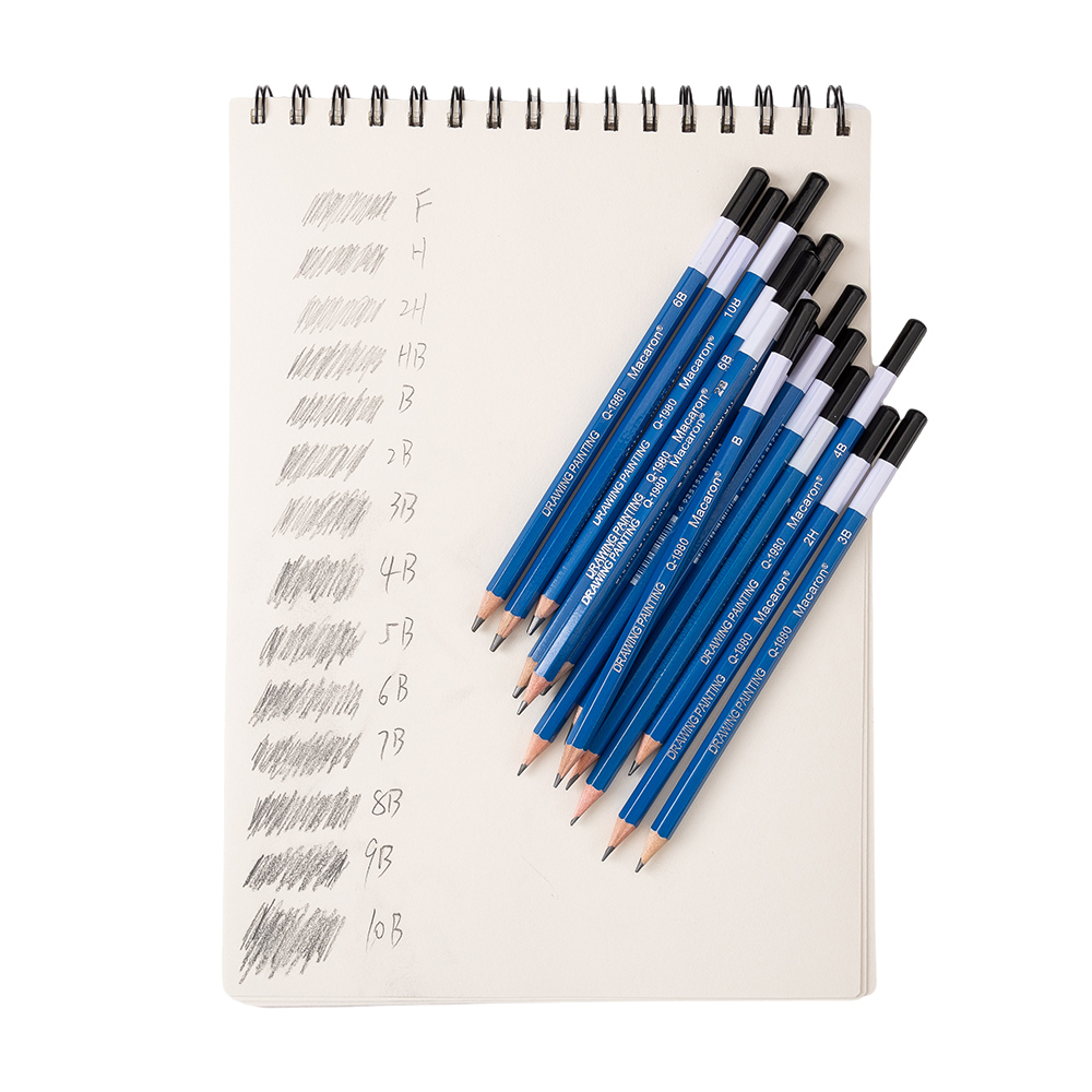 14Pcs 전문 스케치 숯 연필 세트 예술가 초보자를위 - Sketching Charcoal Set 리뷰 및 가격
