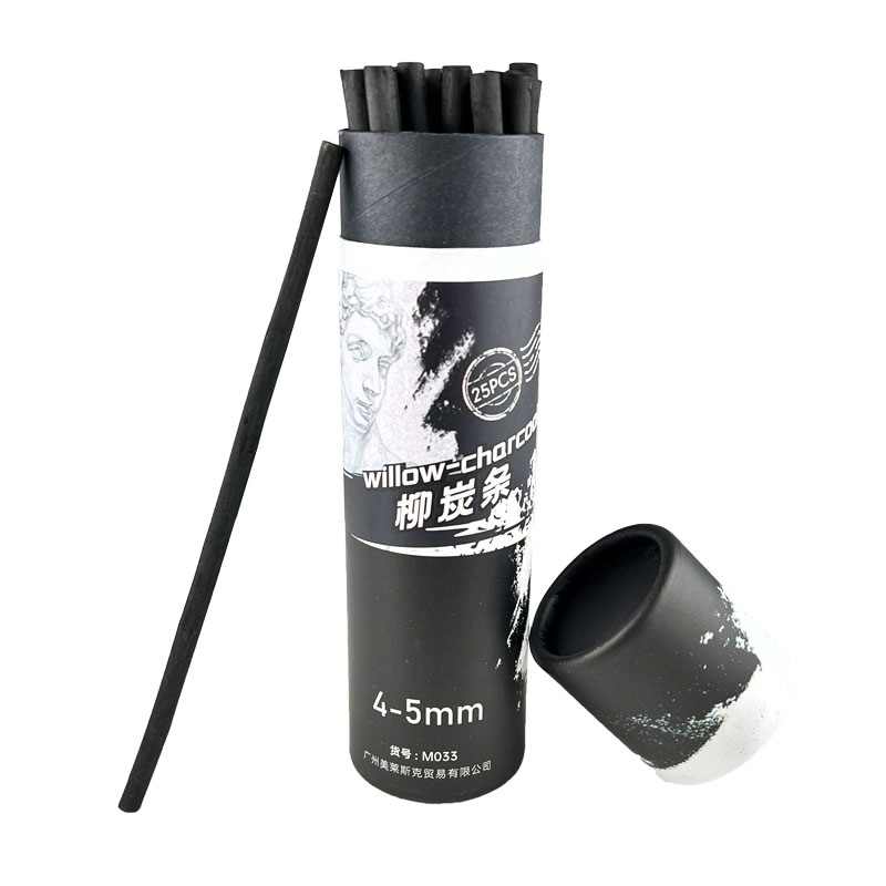 25PCS 포도 나무 숯 스틱, 버드 나무 전문 스케치 - Sketching Charcoal Set 리뷰 및 가격