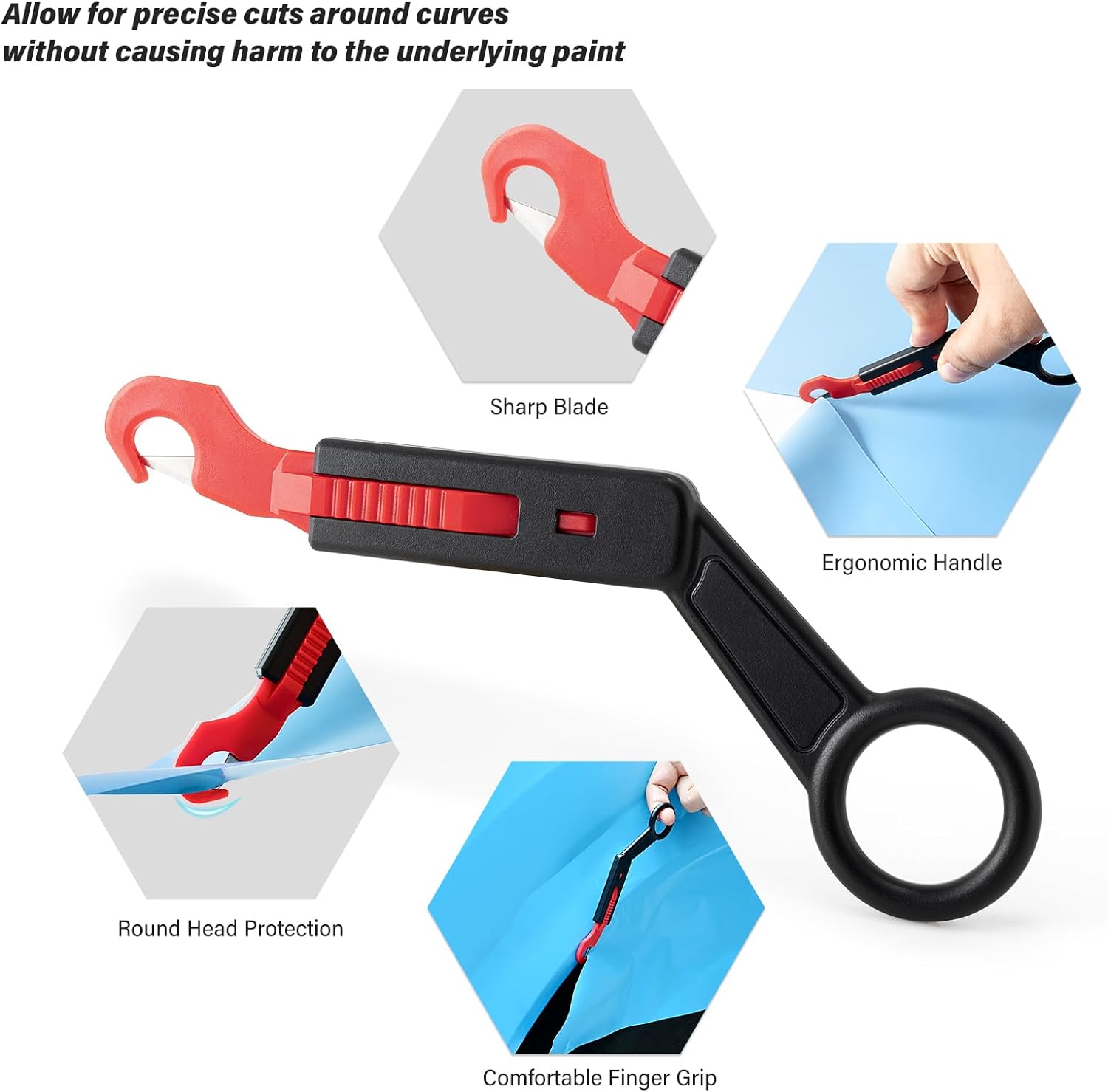 EHDIS 안전 가드 커터 나이프 숨겨진 메스 블레이드 - Art Craft Knife 리뷰 및 가격