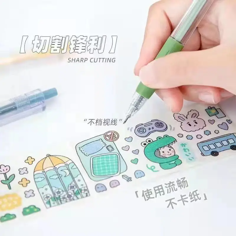 아트 유틸리티 나이프 펜 종이 커터 스크랩북 절단 도구 - Art Craft Knife 리뷰 및 가격