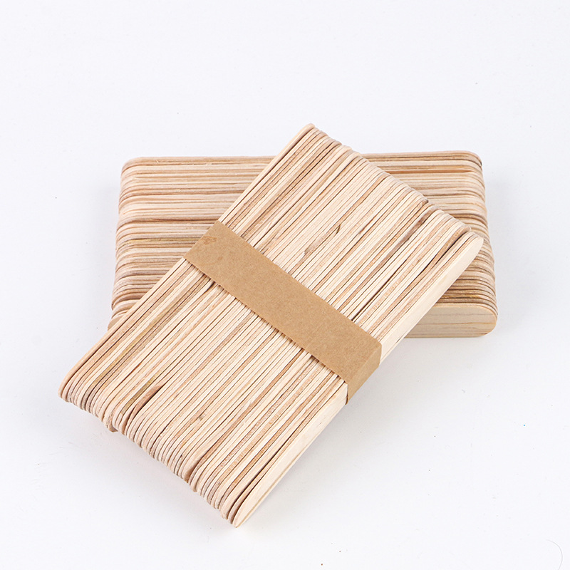 아이스크림 팝시클 스틱, 천연 나무 스틱, 아이스크림  - Eco Art Craft 리뷰 및 가격
