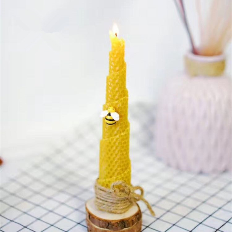 천연 양초 소재, 수제 DIY 꿀 양초, 공예 왁스,  - Candle Making Wax 리뷰 및 가격