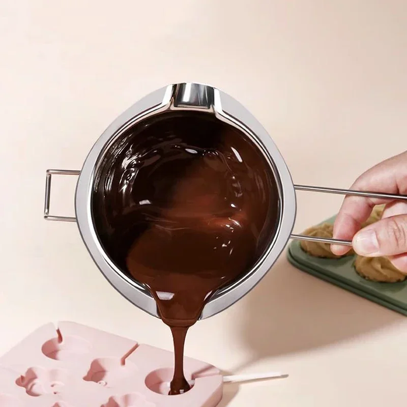 스테인레스 스틸 왁스 녹는 냄비 긴 손잡이 향기로운 양 - Candle Making Wax 리뷰 및 가격