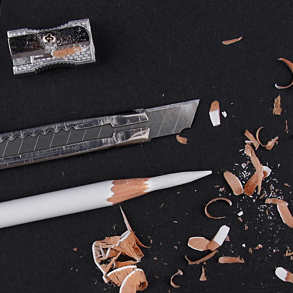 3개입 소프트/미디엄/하드 목탄 연필 세트 드로잉 연필 - Sketching Charcoal Set 리뷰 및 가격