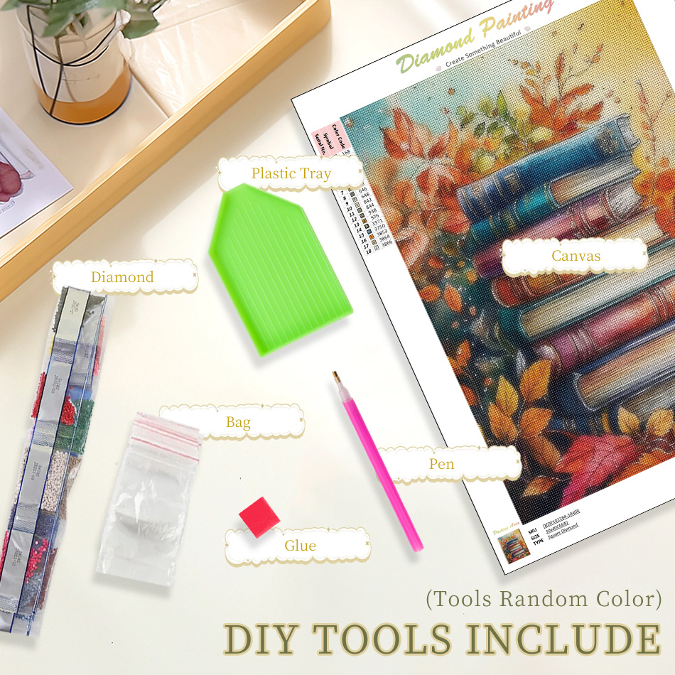 루오포티 5D 다이아몬드 페인팅 DIY 귀여운 사슴 선 - Art Craft Ideas For Adults 리뷰 및 가격